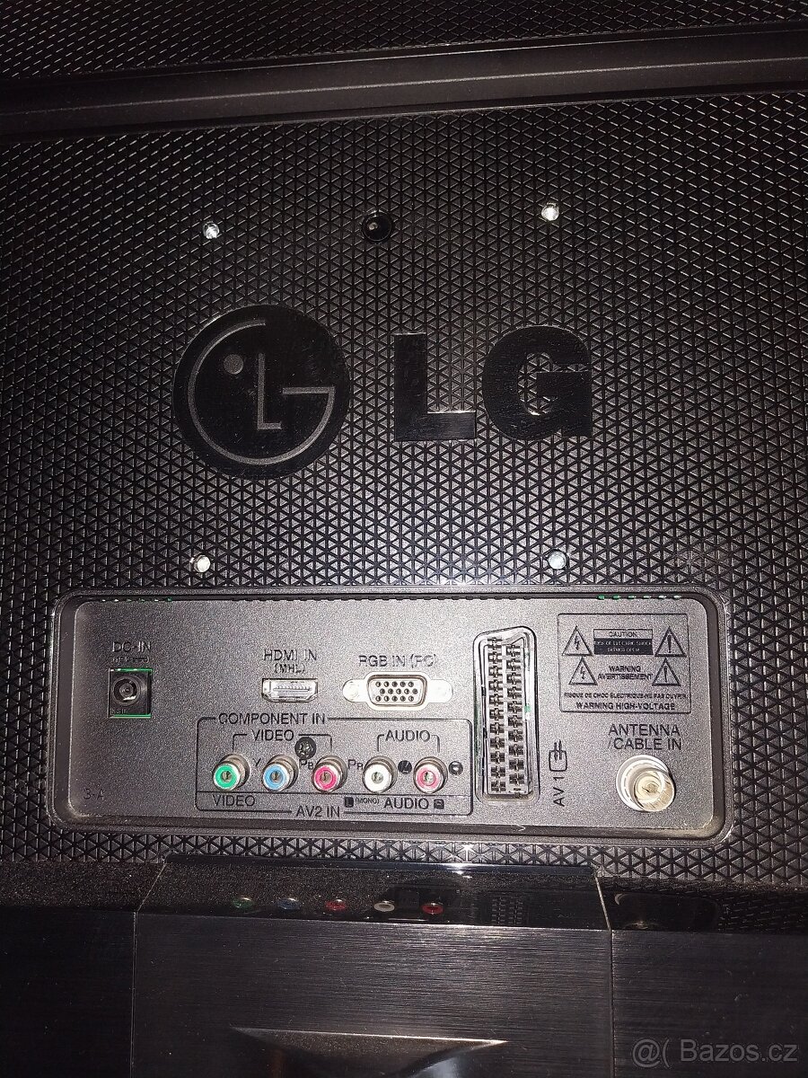 LED TV LG 29LN450B - 3