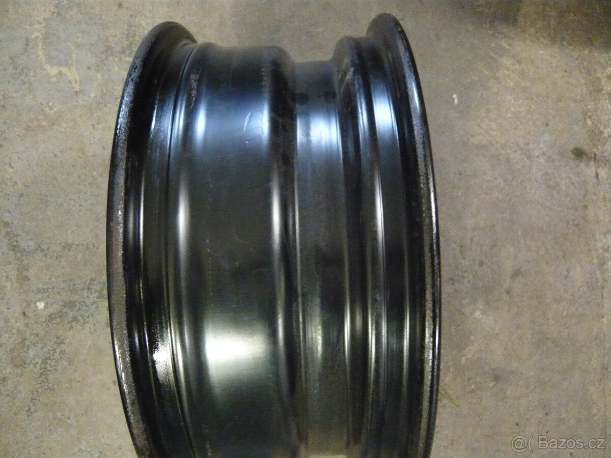 Disk Škoda 15", kolo15",ocelový disk 15. - 3