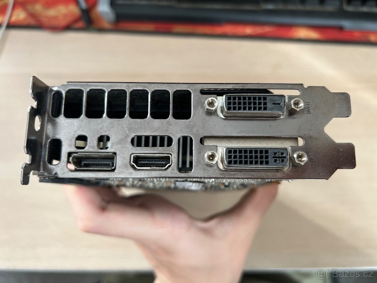 EVGA GEFORCE GTX 760 - 3