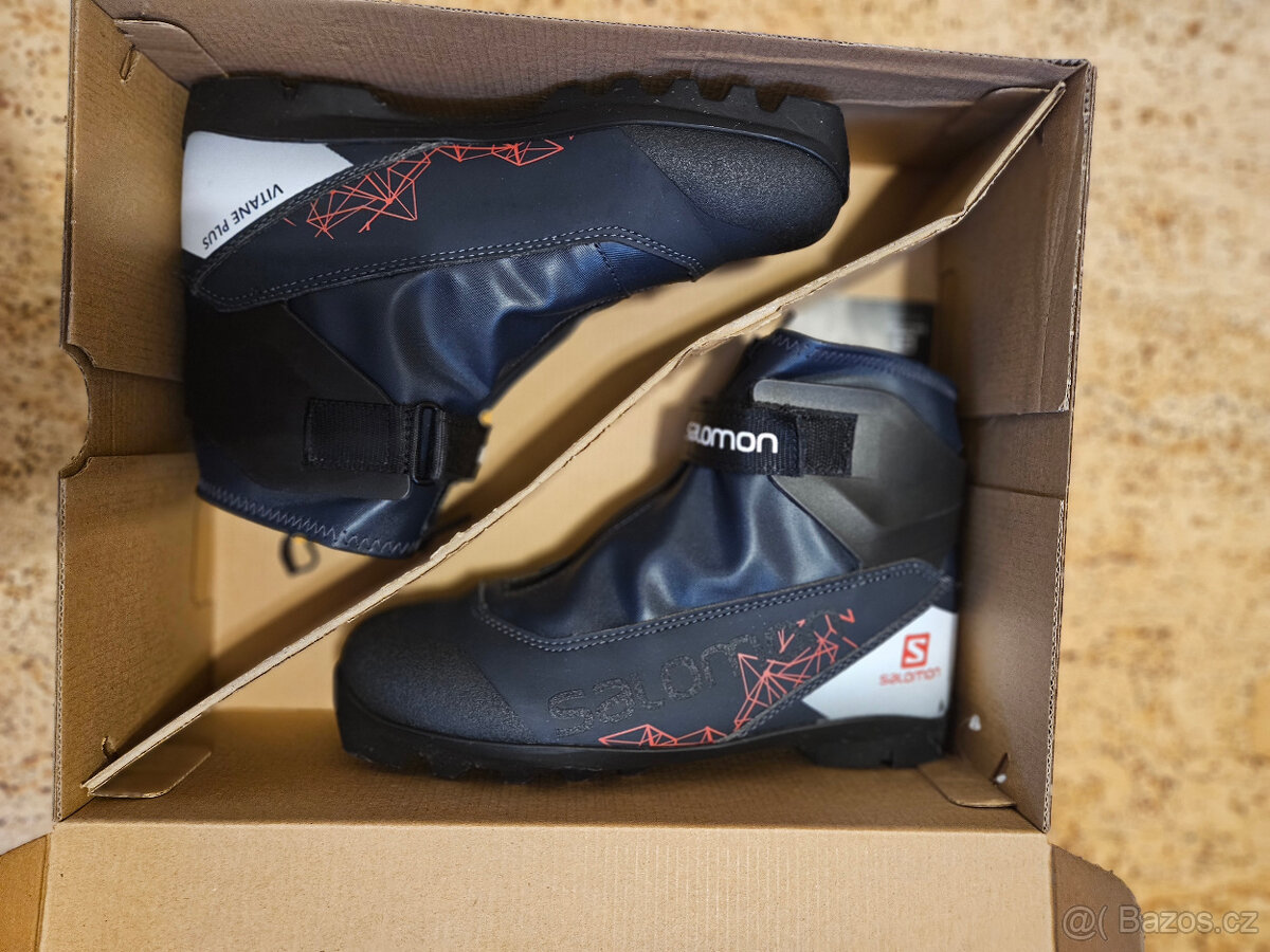 Dámské boty na běžky Salomon VITANE PLUS PROLINK E - 3