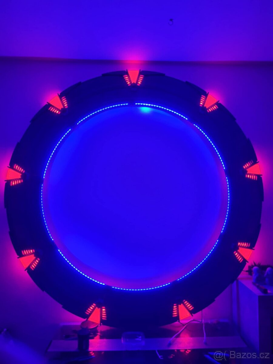 Stargate hvězdná brána 150cm - 3