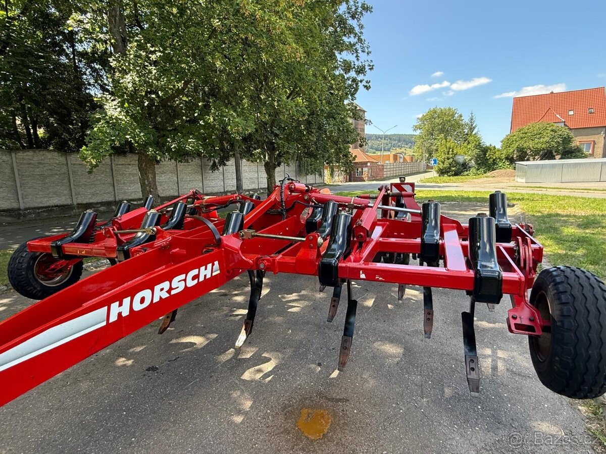 Bezorebný kultivátor Horsch Terrano 5FX, rok výroby: 2012, p - 3