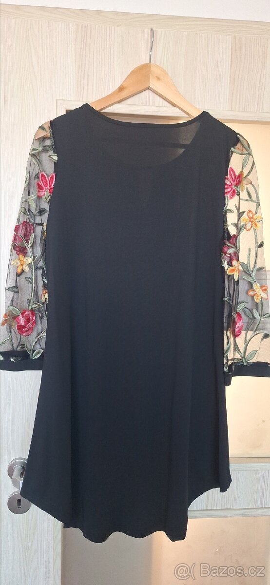 Dámské šaty, vel.L - 3