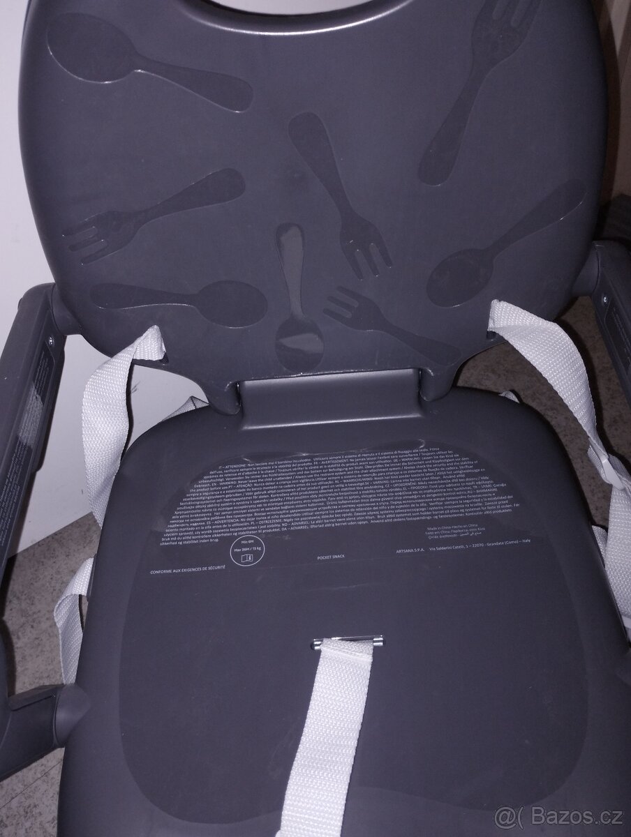 Jidelni zidlicka - 3