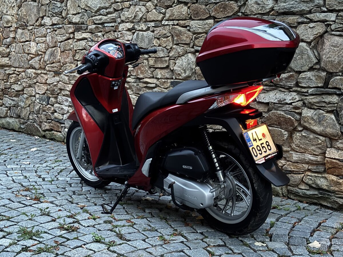 Honda SH 125i - 2014 - 3