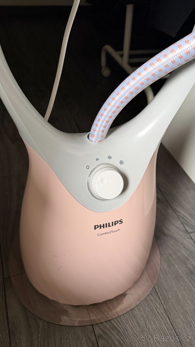 Stojanový napařovač oděvů Philips ComfortTouch - 3
