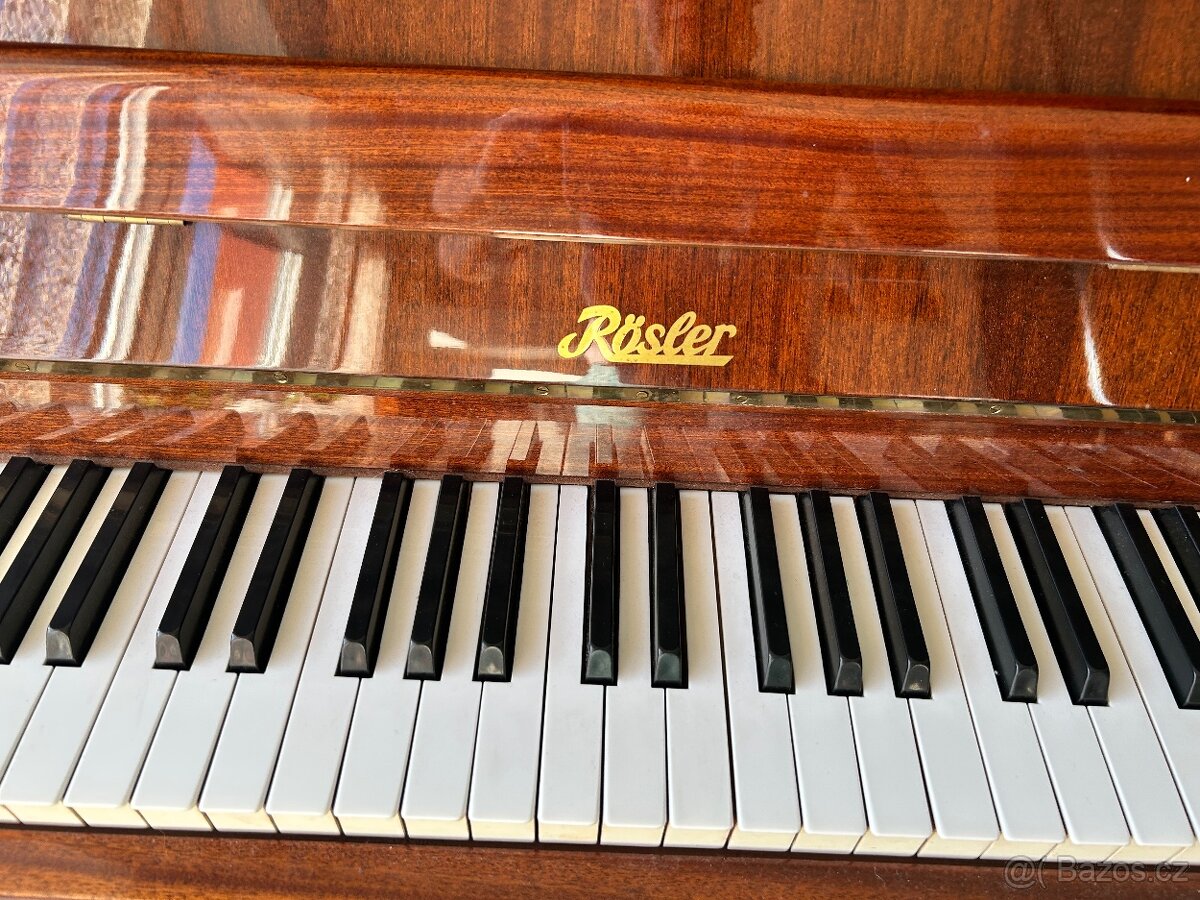 pianino Rösler - 3