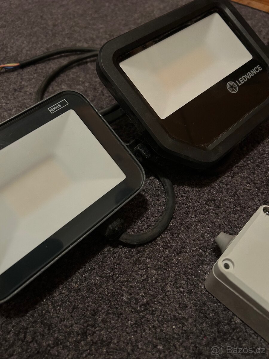 Soumrakový Spínač, reflektor LEDVANCE, EMOS reflektor - 3