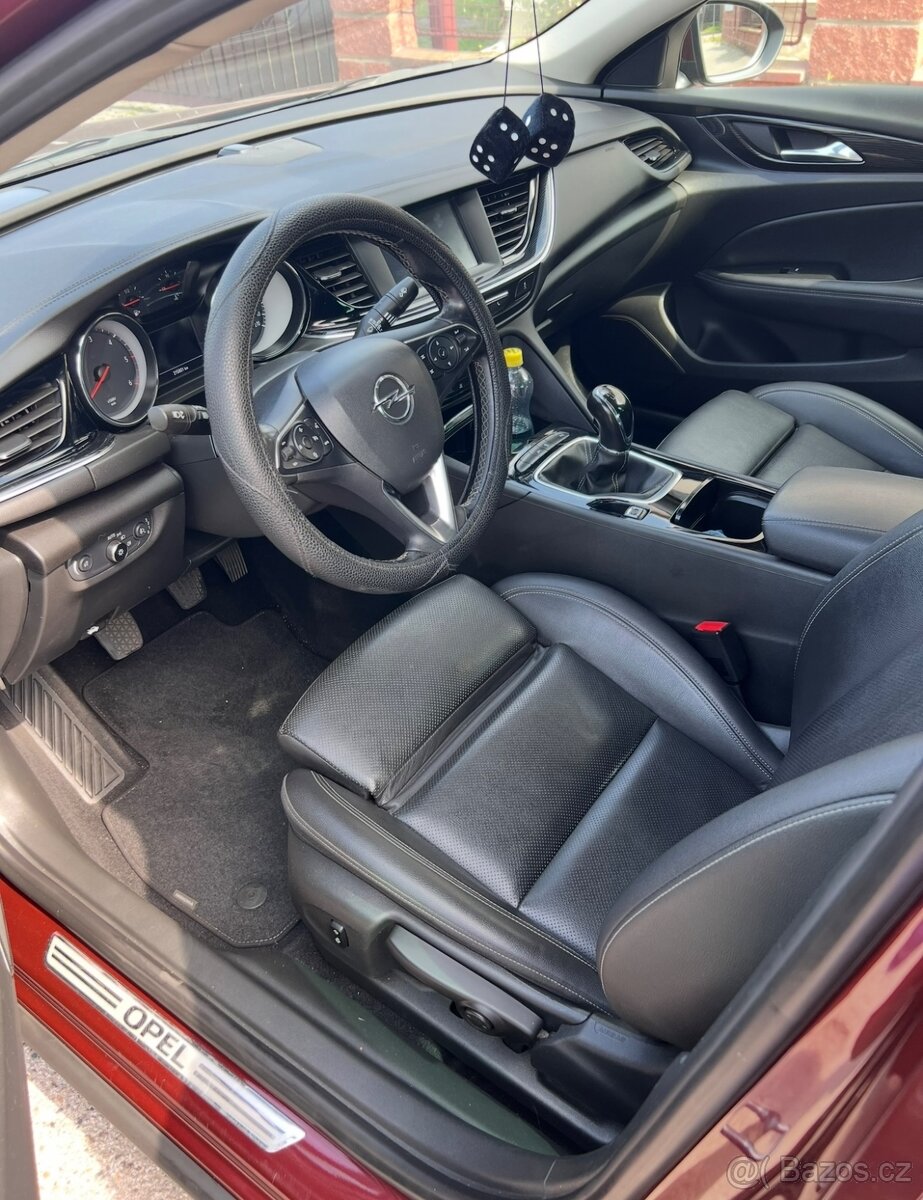 Opel Insignia 1.6 tdi 81 kw - 3