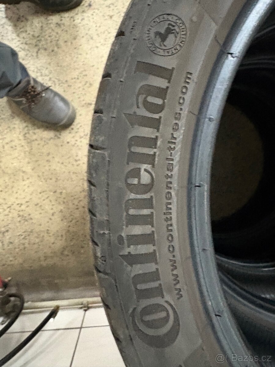 pneu Continental 215/45-R17 ContiSportContact - 3