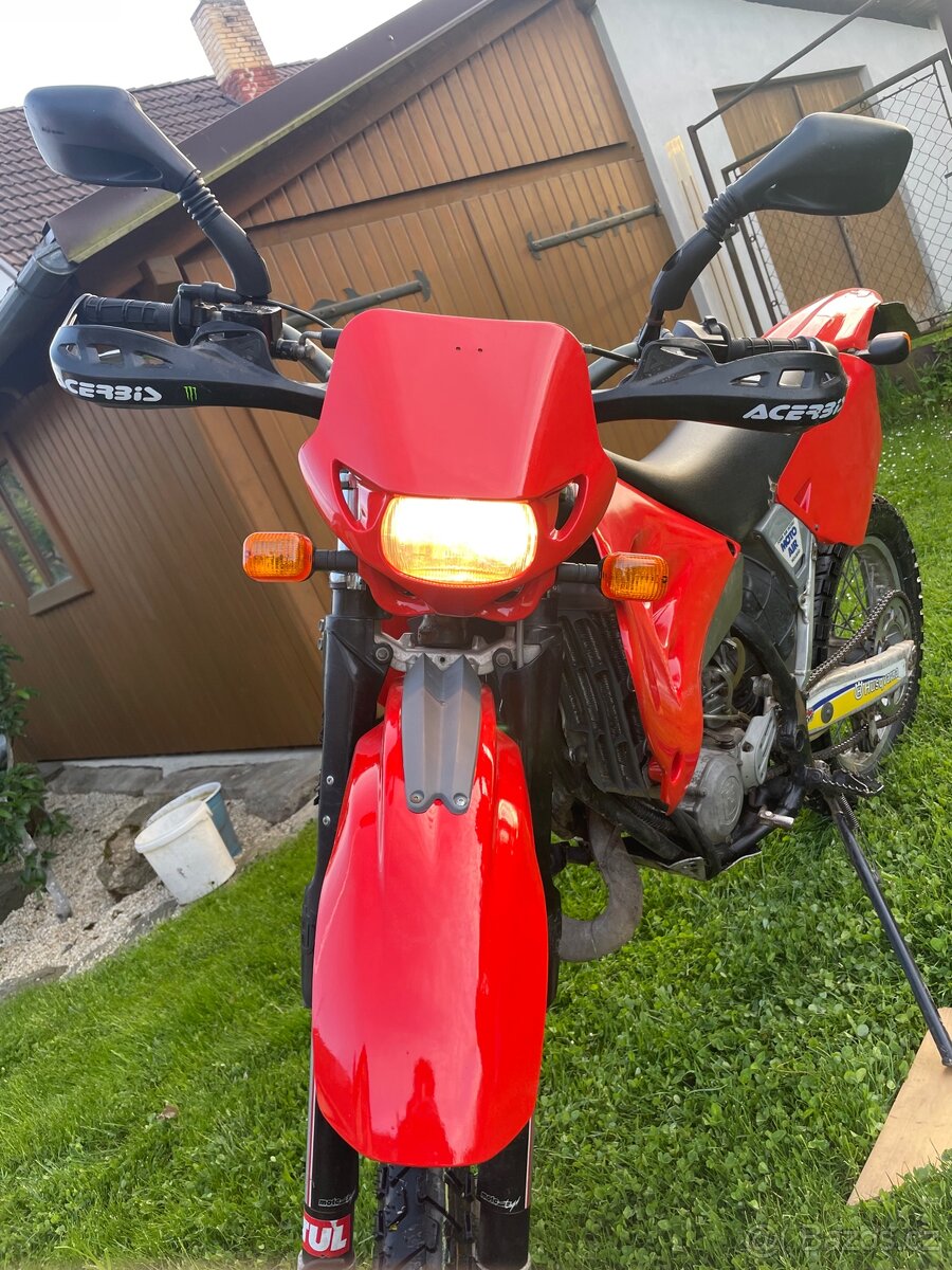Husqvarna wr 125 - 3