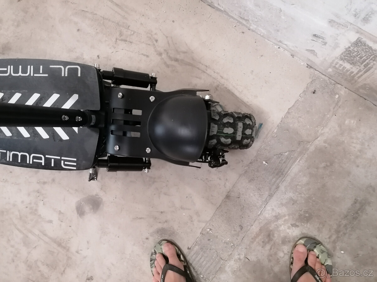 Elektrická koloběžka 1200W - 3