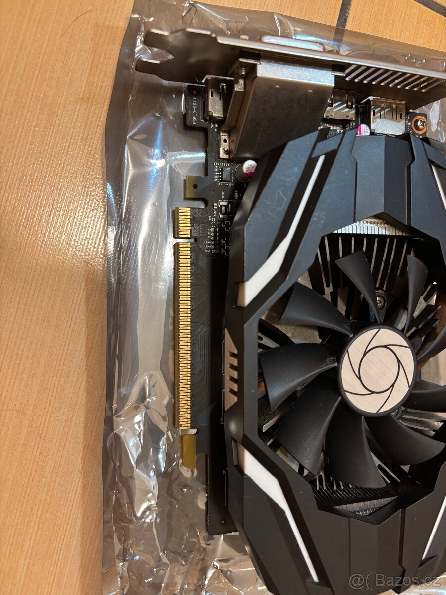 MSI GeForce GTX 1060 6GB OC - 3