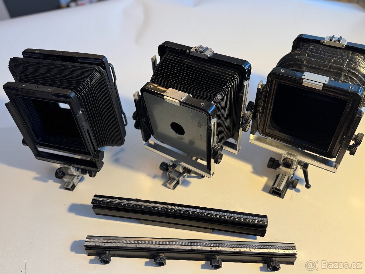 Arca Swiss 4×5 a 5×7 - 3