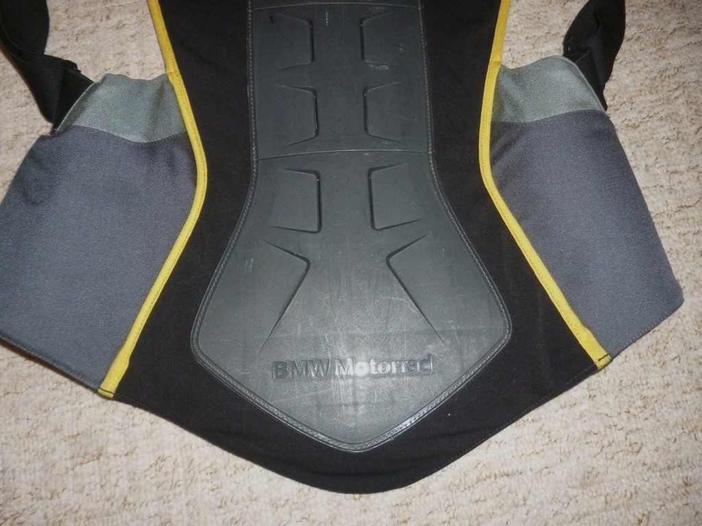 BMW - páteřák - 3