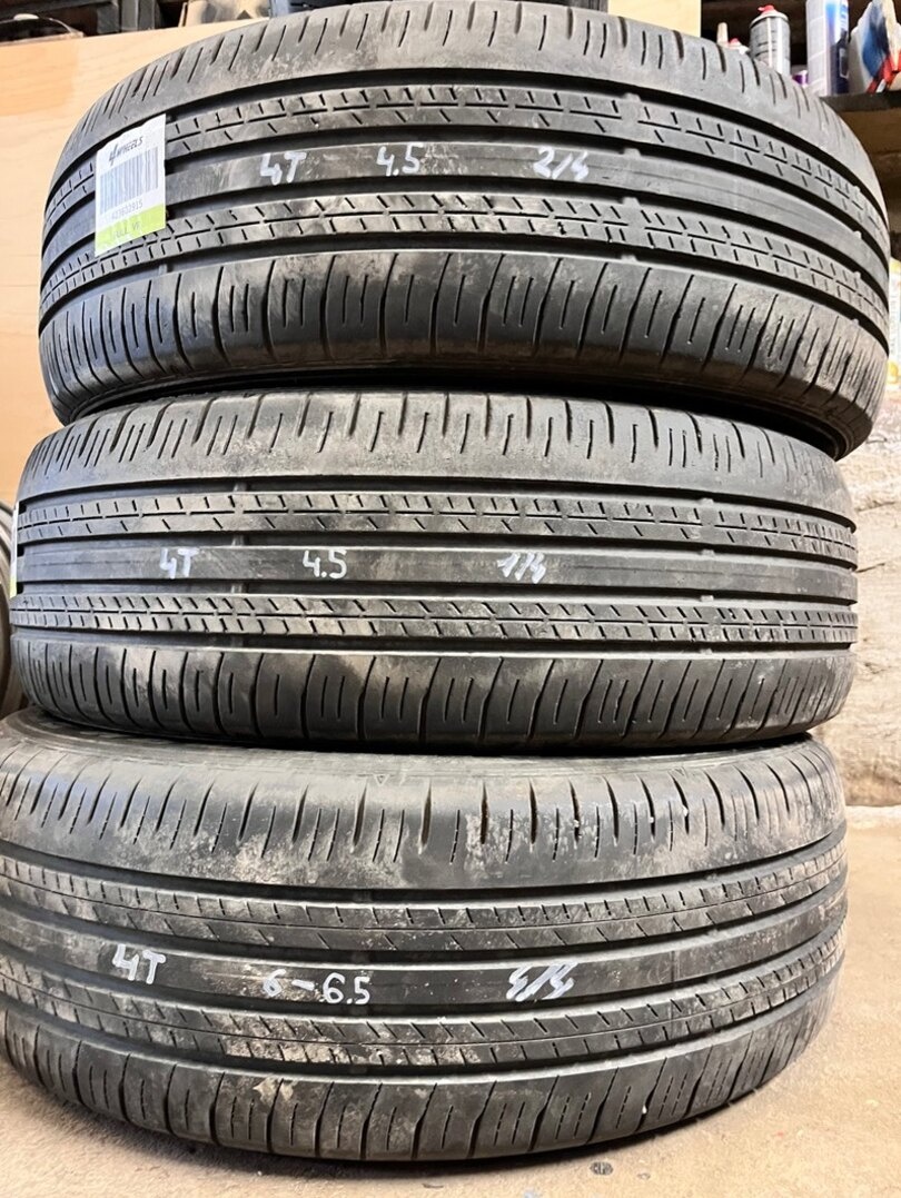 225/60 R18 100H letní pneu Dunlop - DOT 2020 - 3