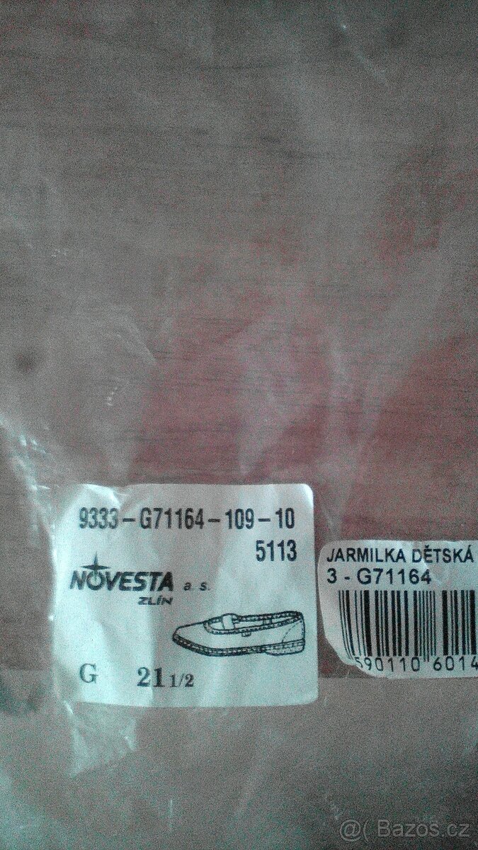 Vintage : cvičky, koupací, zimní, dámské letní - 3