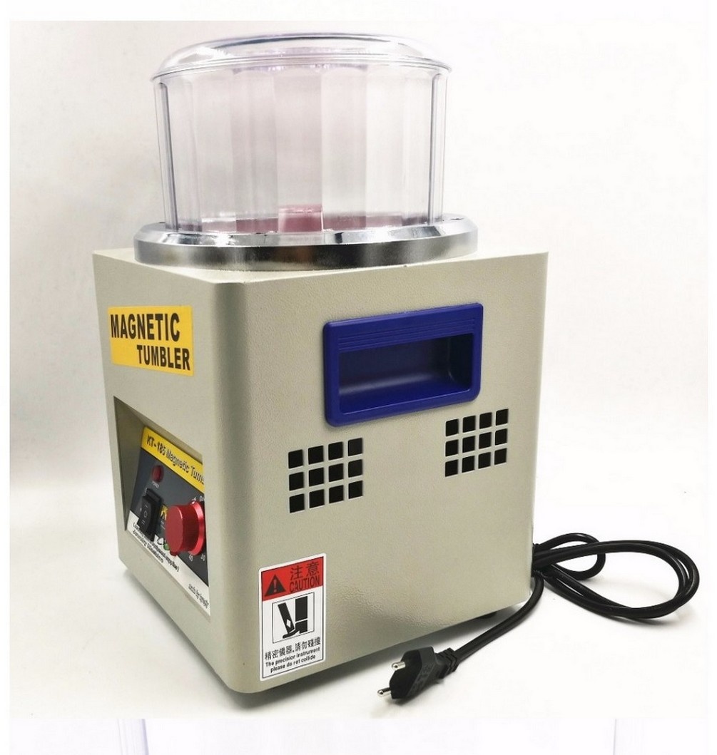 Magnetická leštička - 3