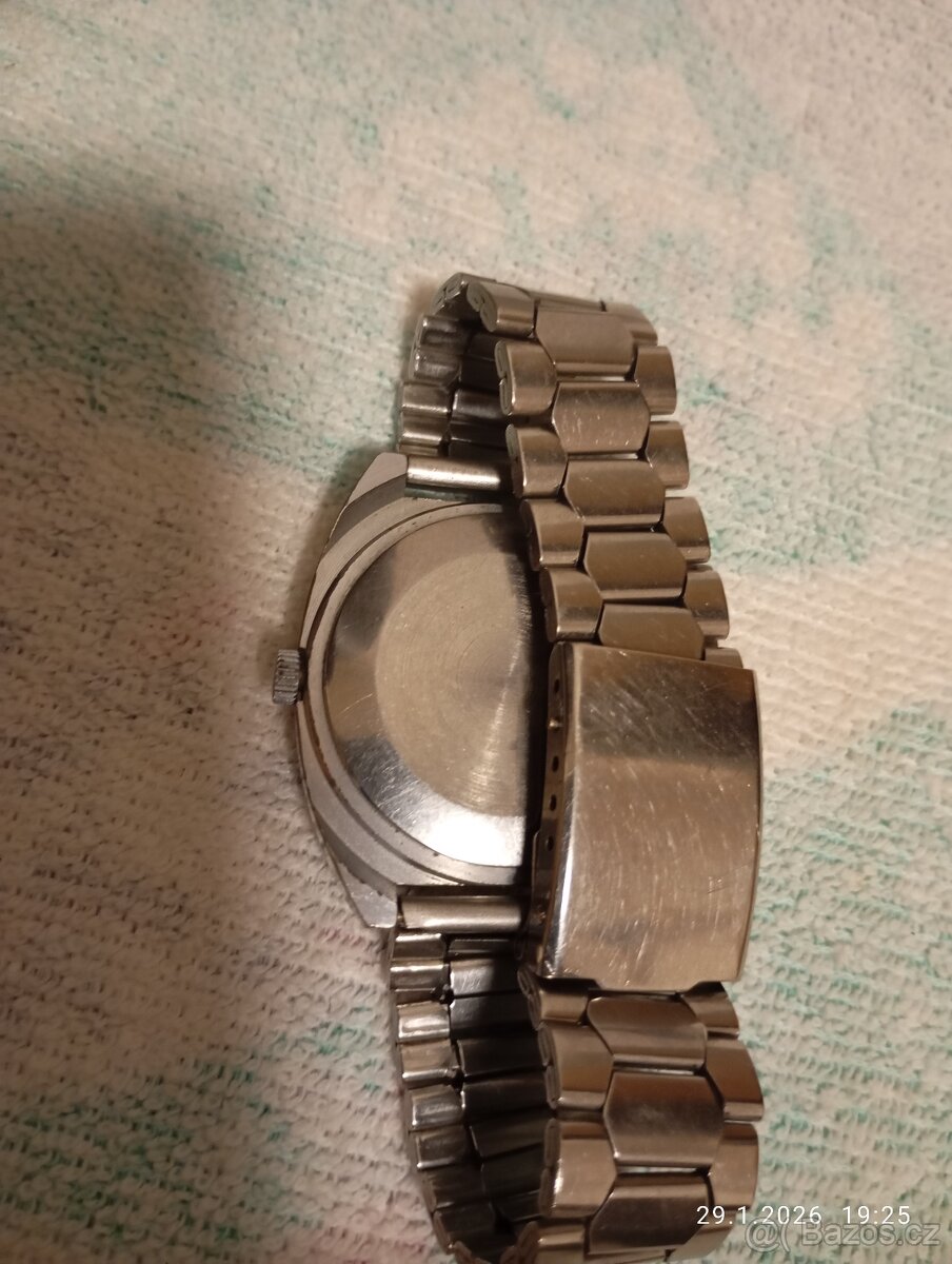 Mechanické hodinky Raketa - 3
