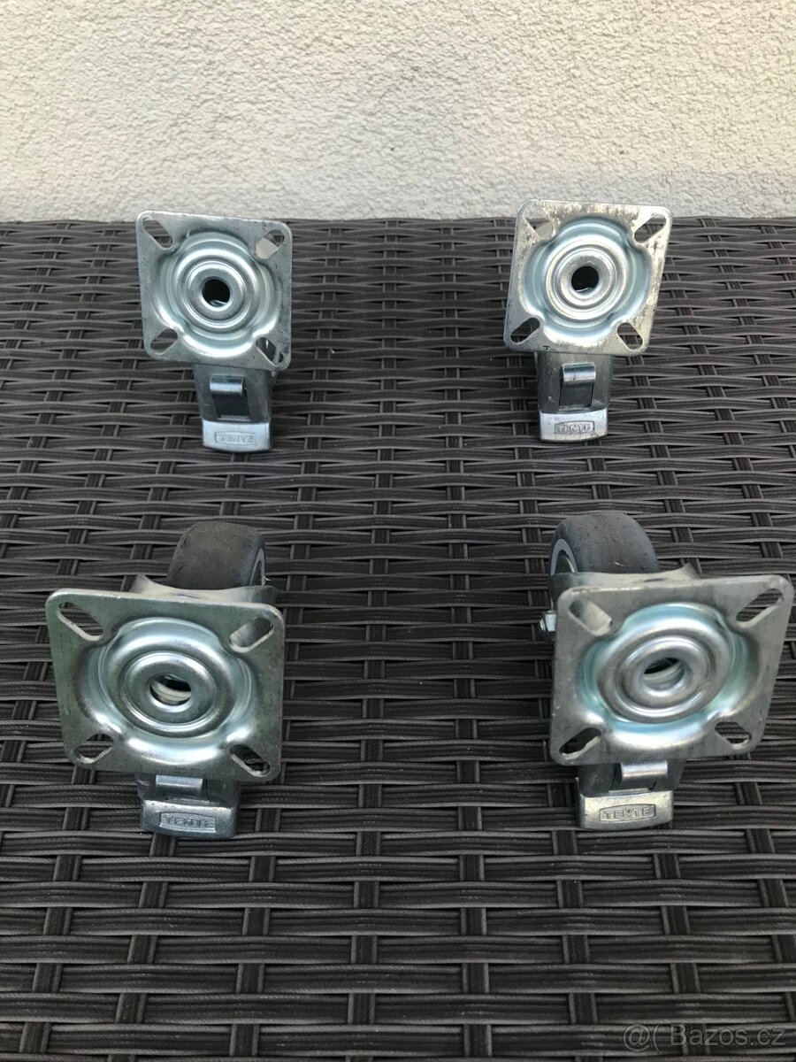 Prodam otocna kolecka tente - 3