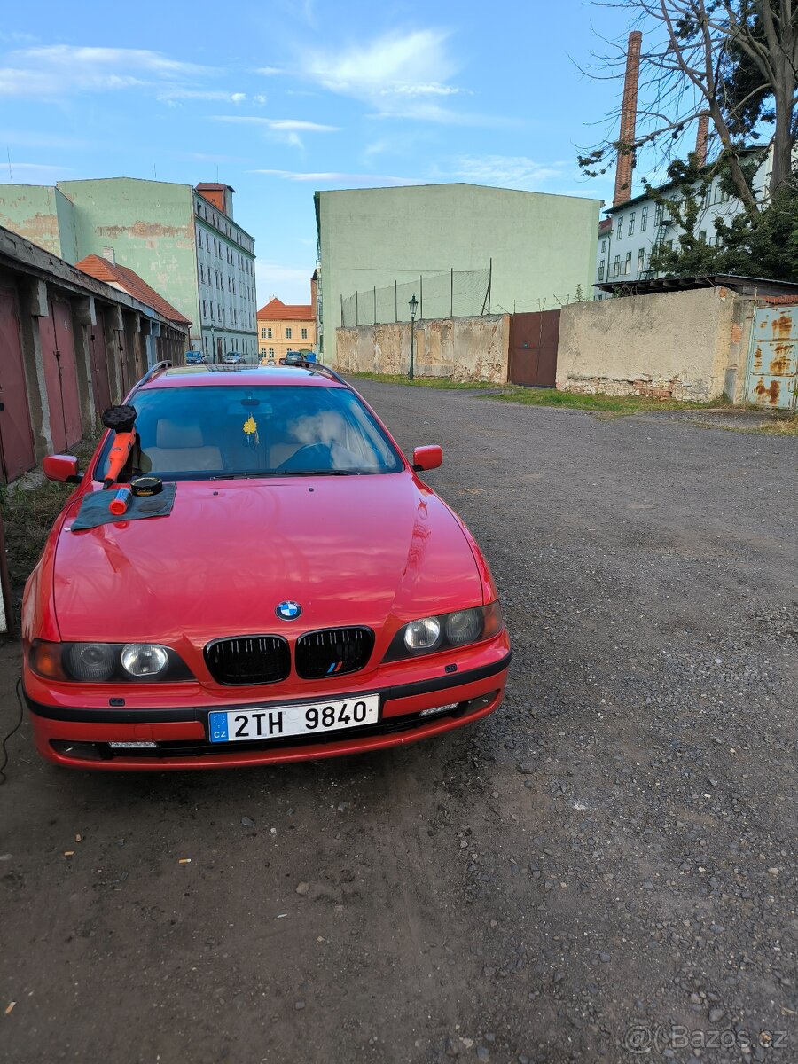 BMW E39 530d - 3