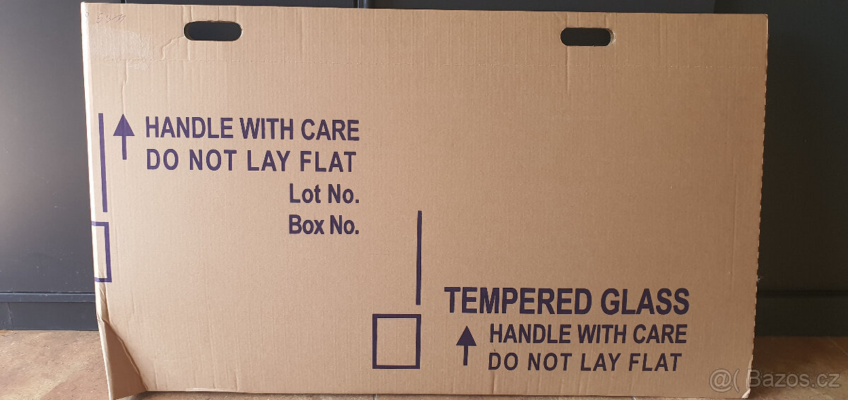 ramecek do predni masky Audi A6 S-line - 3