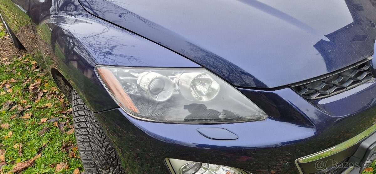 Mazda cx7 přední světla xenony - 3