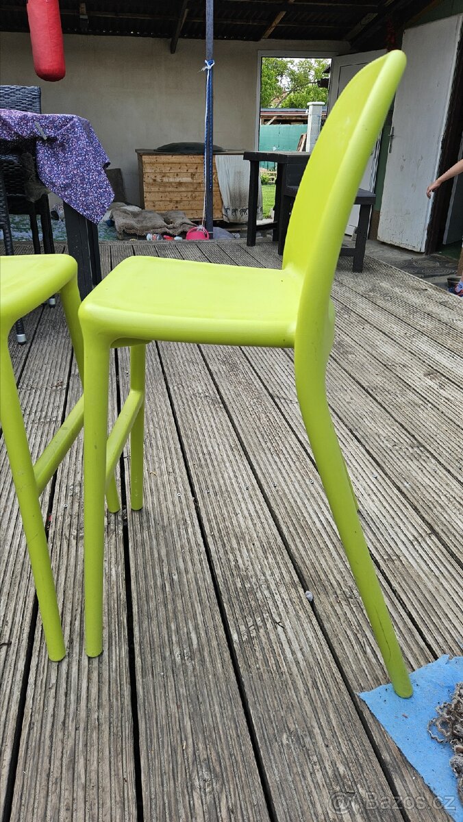 Prodám dětskou židli Urban z IKEA - 3