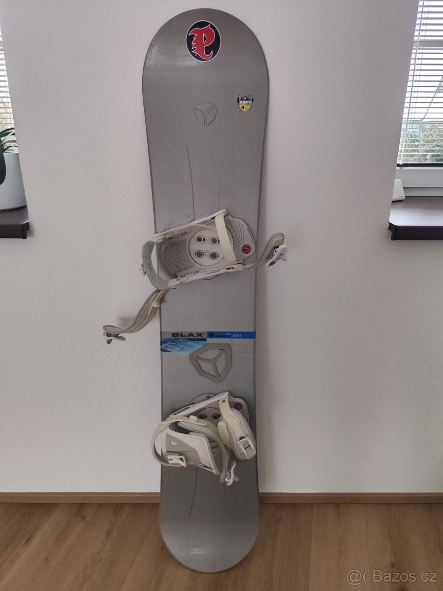 Snowboard Blax - 3