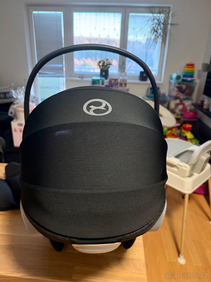 Cybex cloud platinum - 3