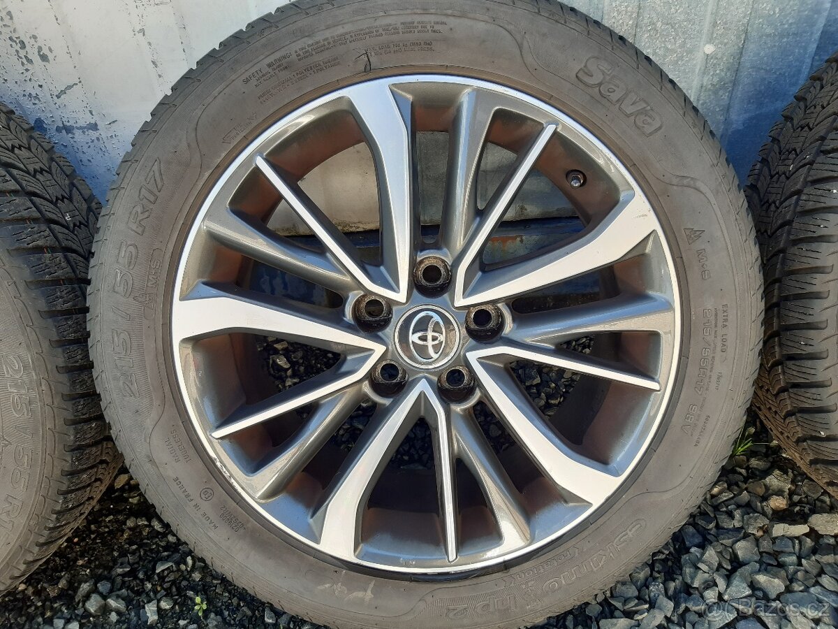 Kola Toyota 5x114,3 - 3