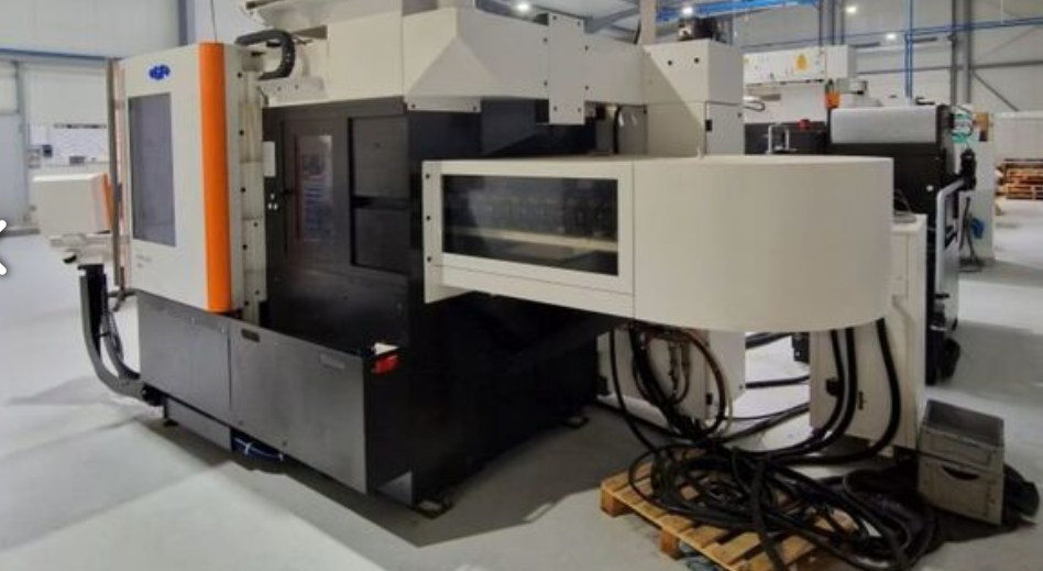 Obráběcí centra - PĚTIOSÁ HPM 450 U WPC - 3