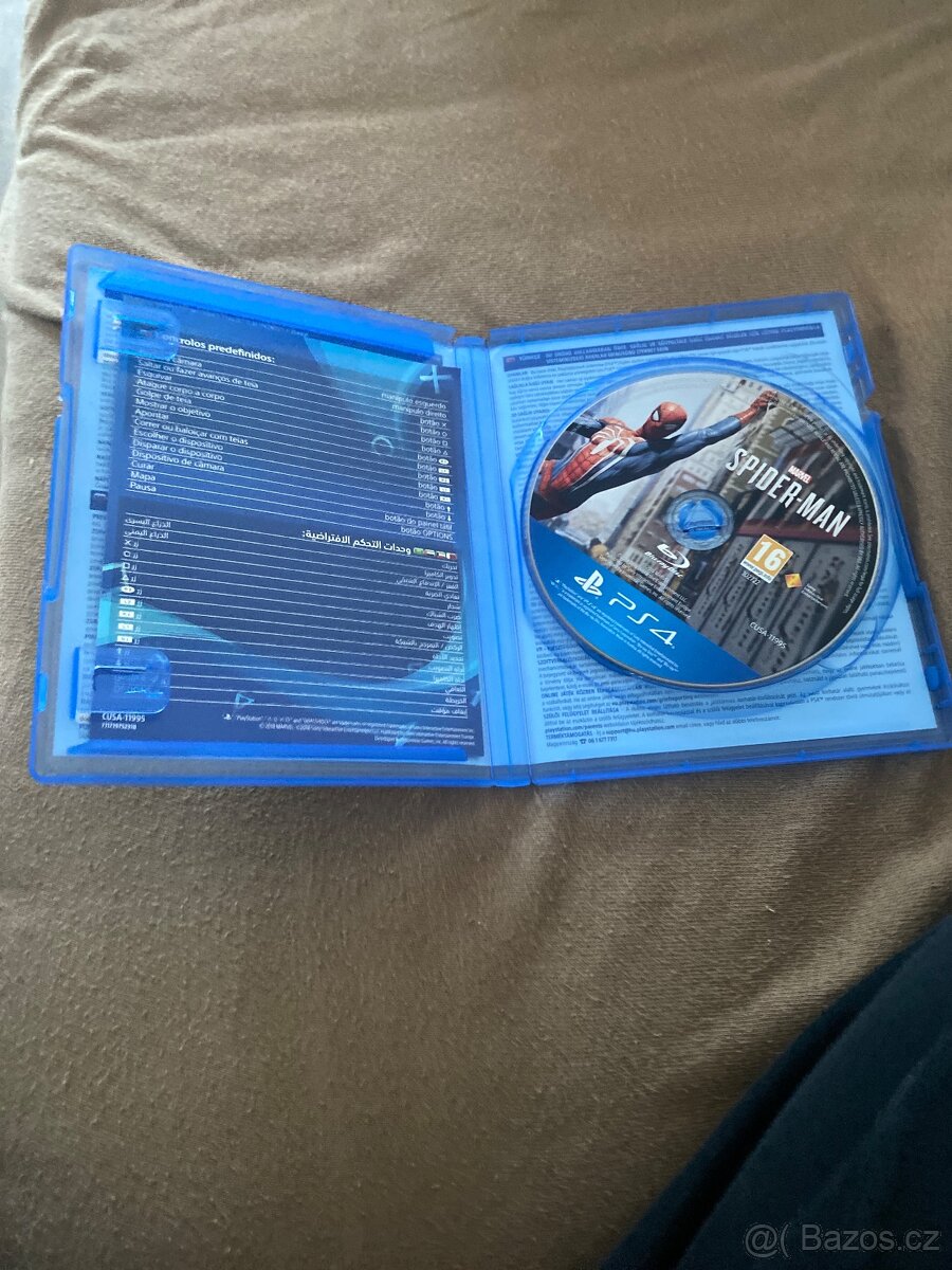 Ps4 spider-man - 3
