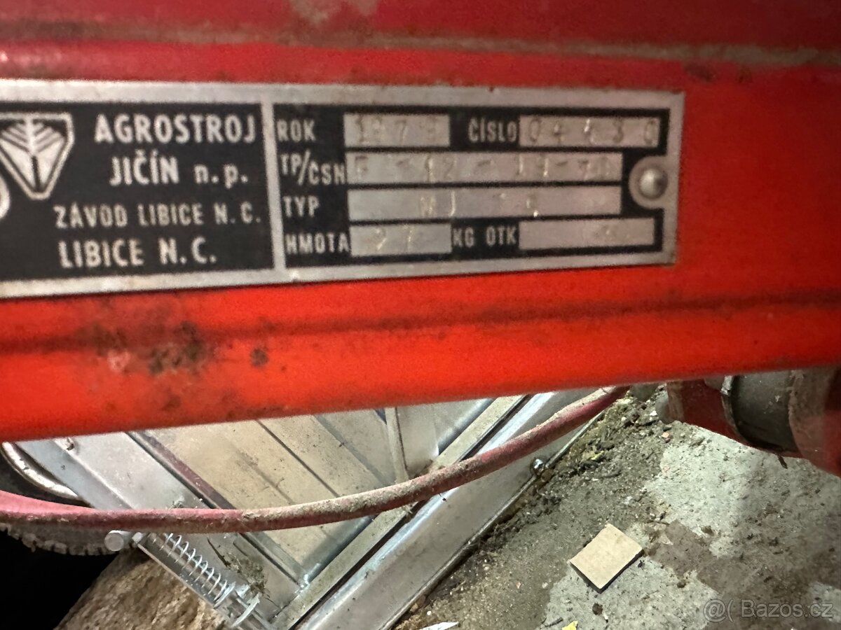 Terra vari motor 2t - 3