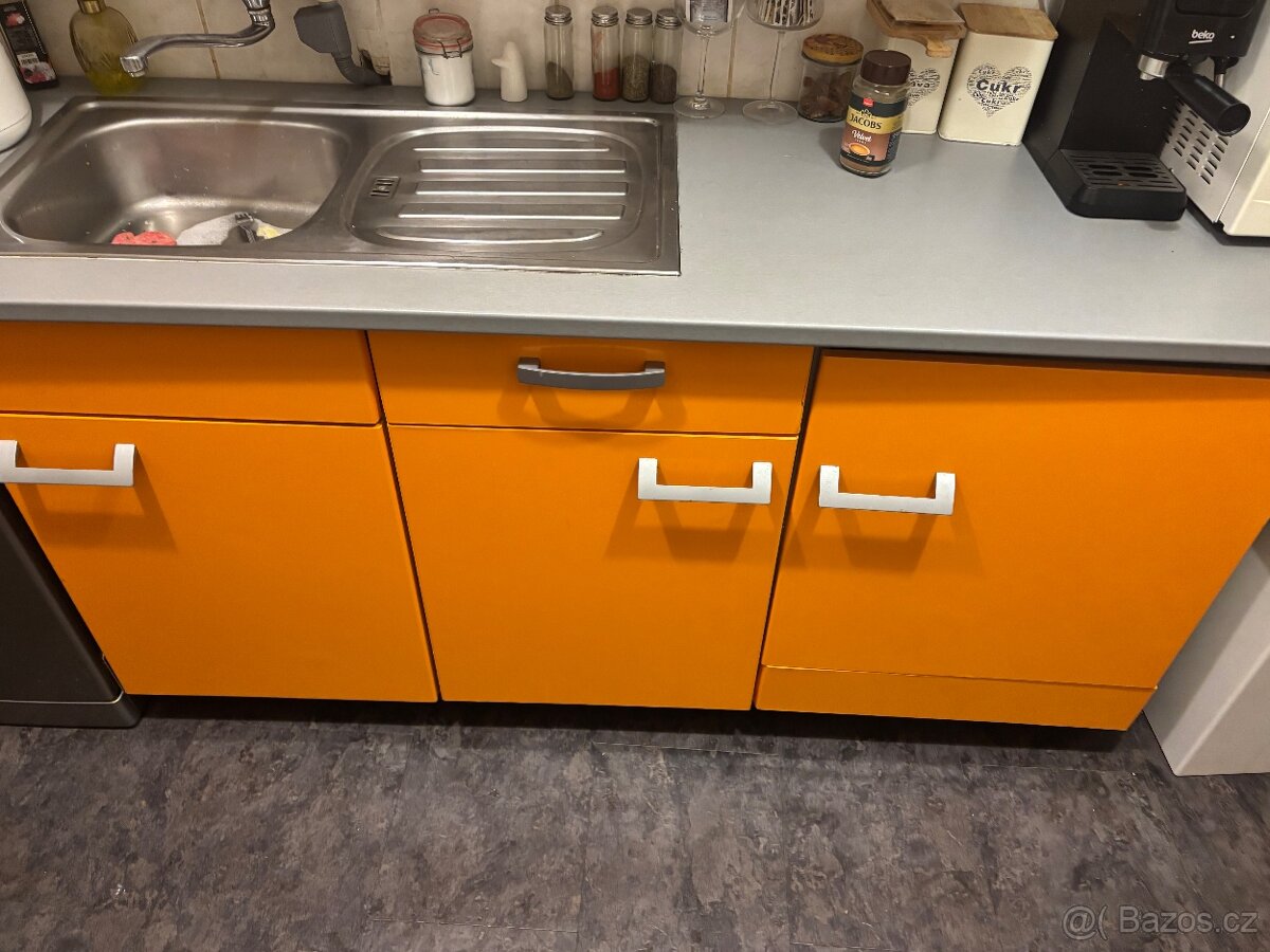 Kuchyňská linka - 3