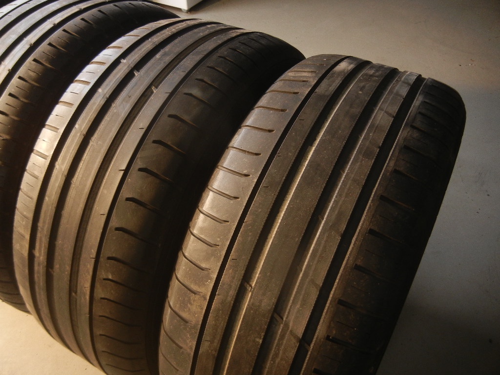 Letní pneu Nokian 255/50R19 - 3