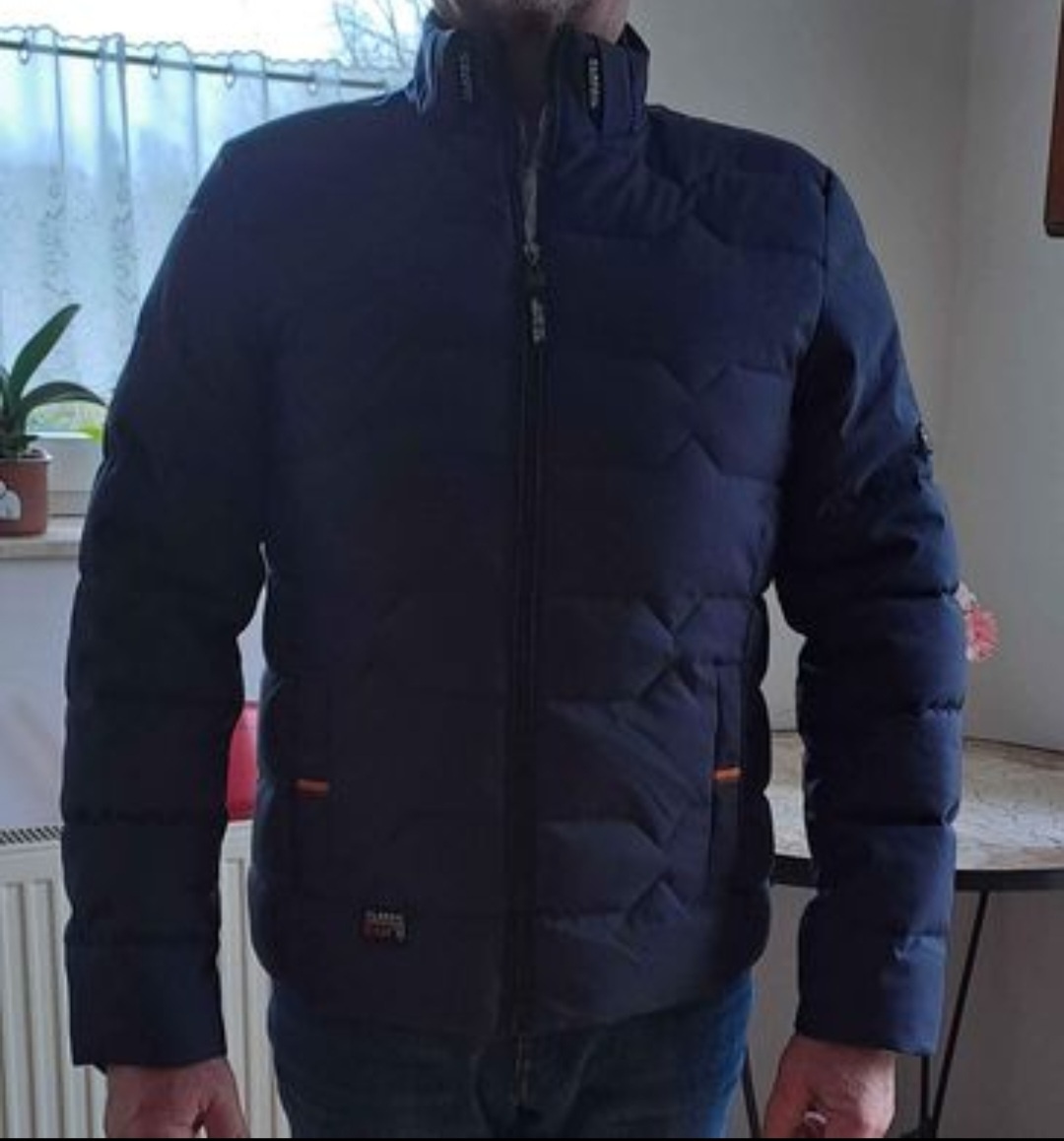 Přechodová bunda, jarní vel.L - 3