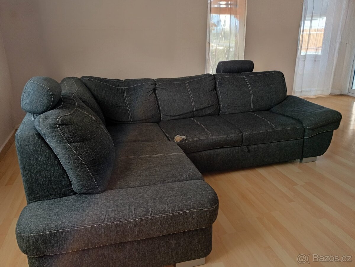 Sedací souprava - zdarma za odvoz - 3