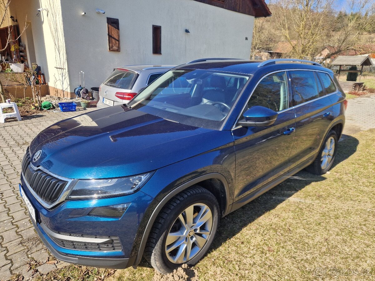 Skoda Kodiaq 2.0Tsi 132kW - 3