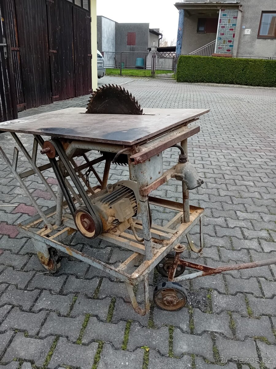 Cirkulárka s kolébkou - 3