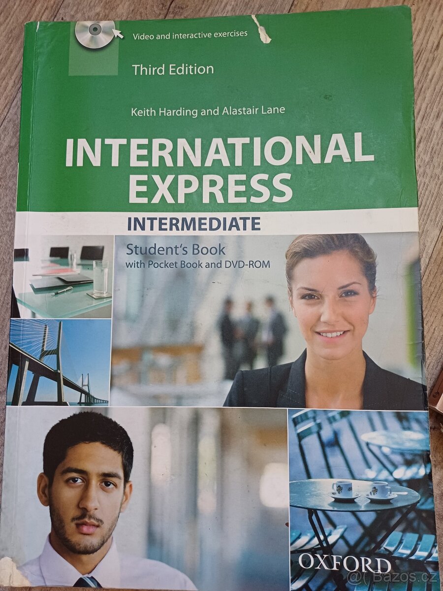 Nabízím učebnice - 3