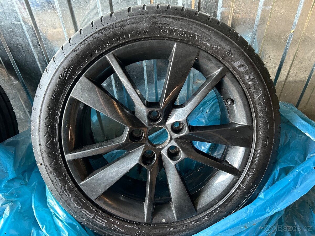 Alu Škoda Trius - 3