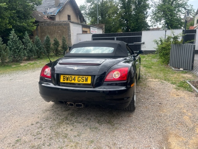 Chrysler Crossfire - 3