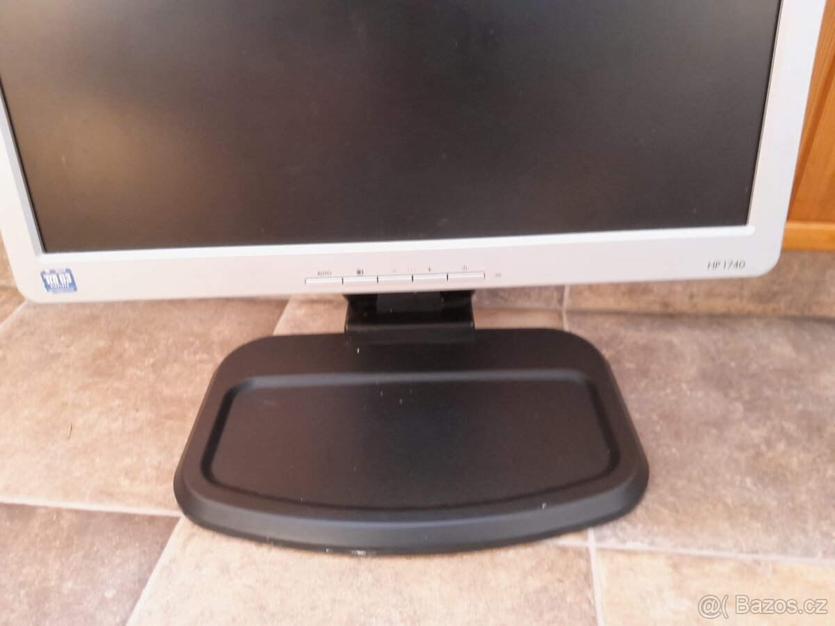 Monitor HP PL766AA 17" - 3
