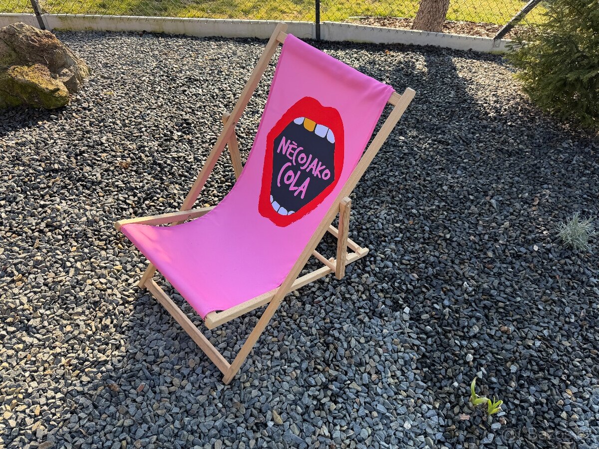 Zahradní lehátko 15 ks - 3