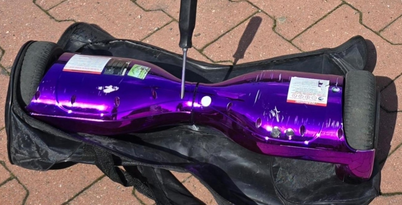 Hoverboard BATERKA Repasované - 3