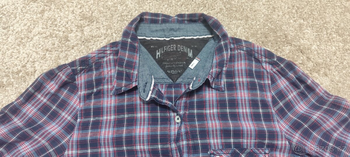 Košile Tommy Hilfiger S - 3