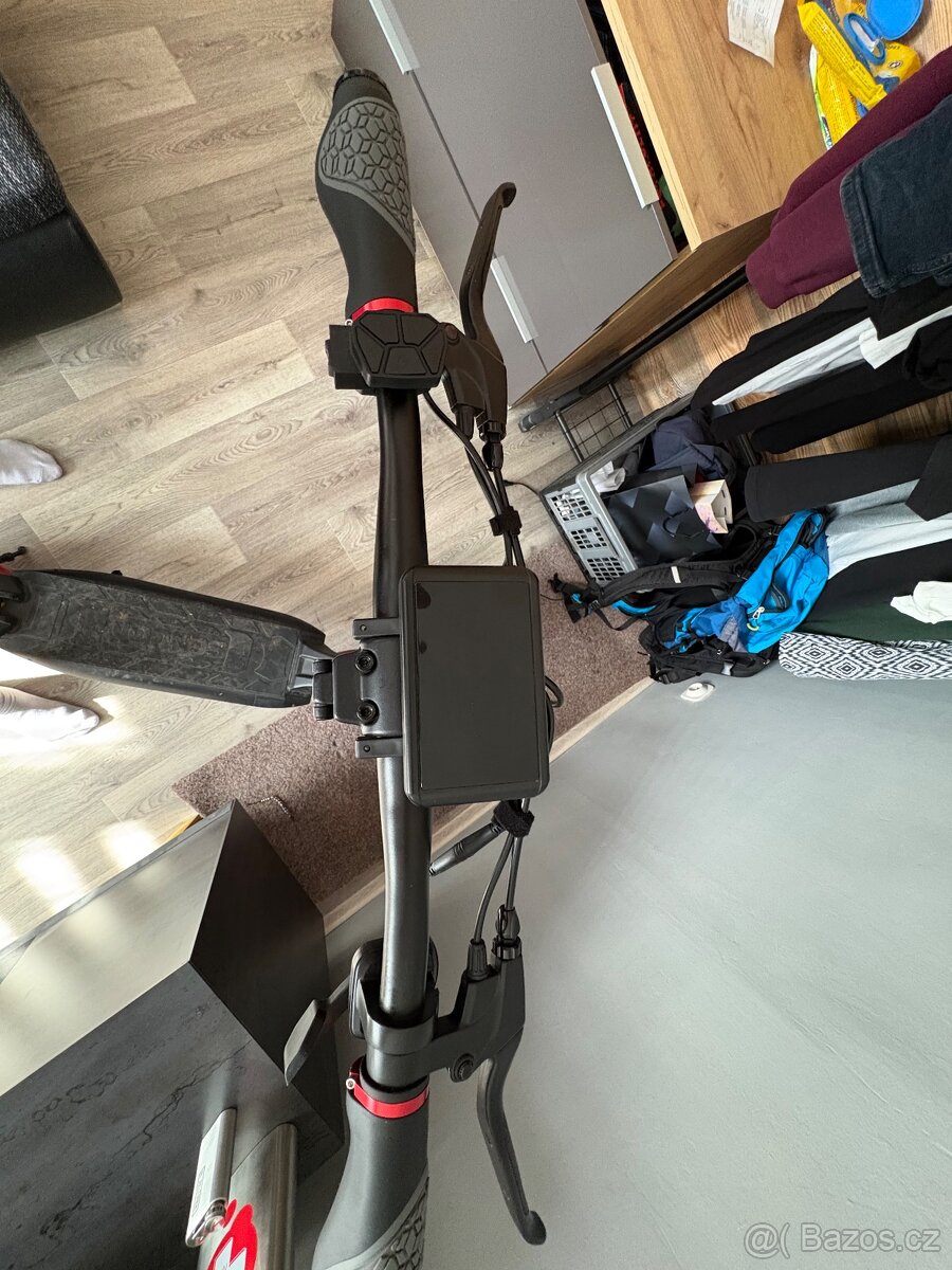 Elektro koloběžka Sencor - 3