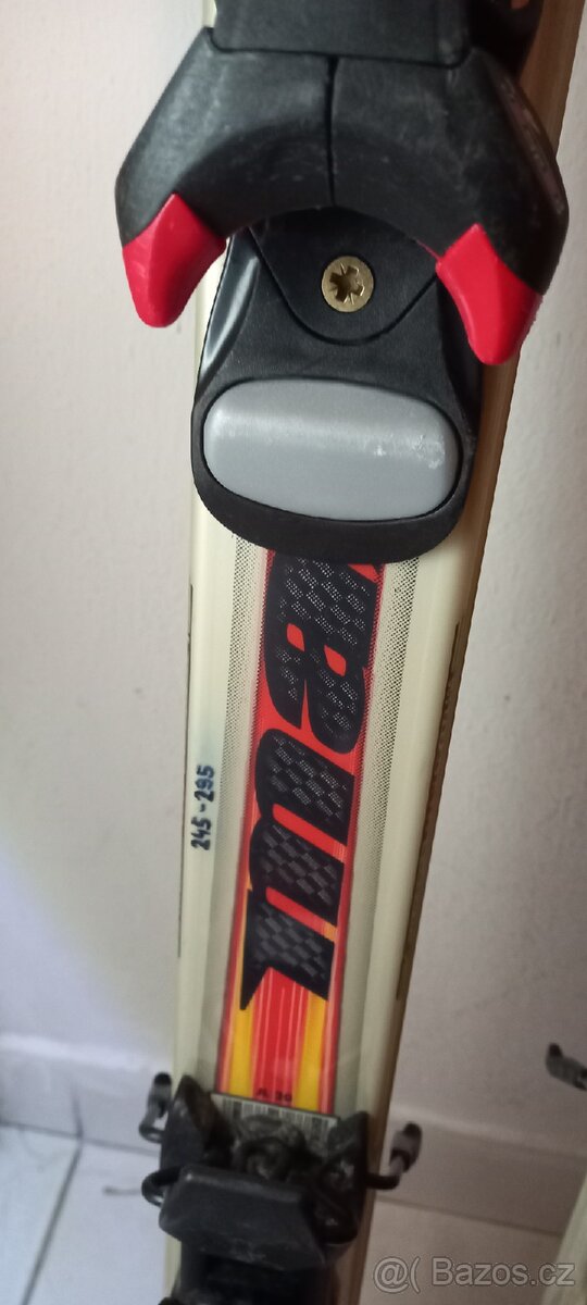 Dětské lyže Dynastar Max Team 130cm - 3