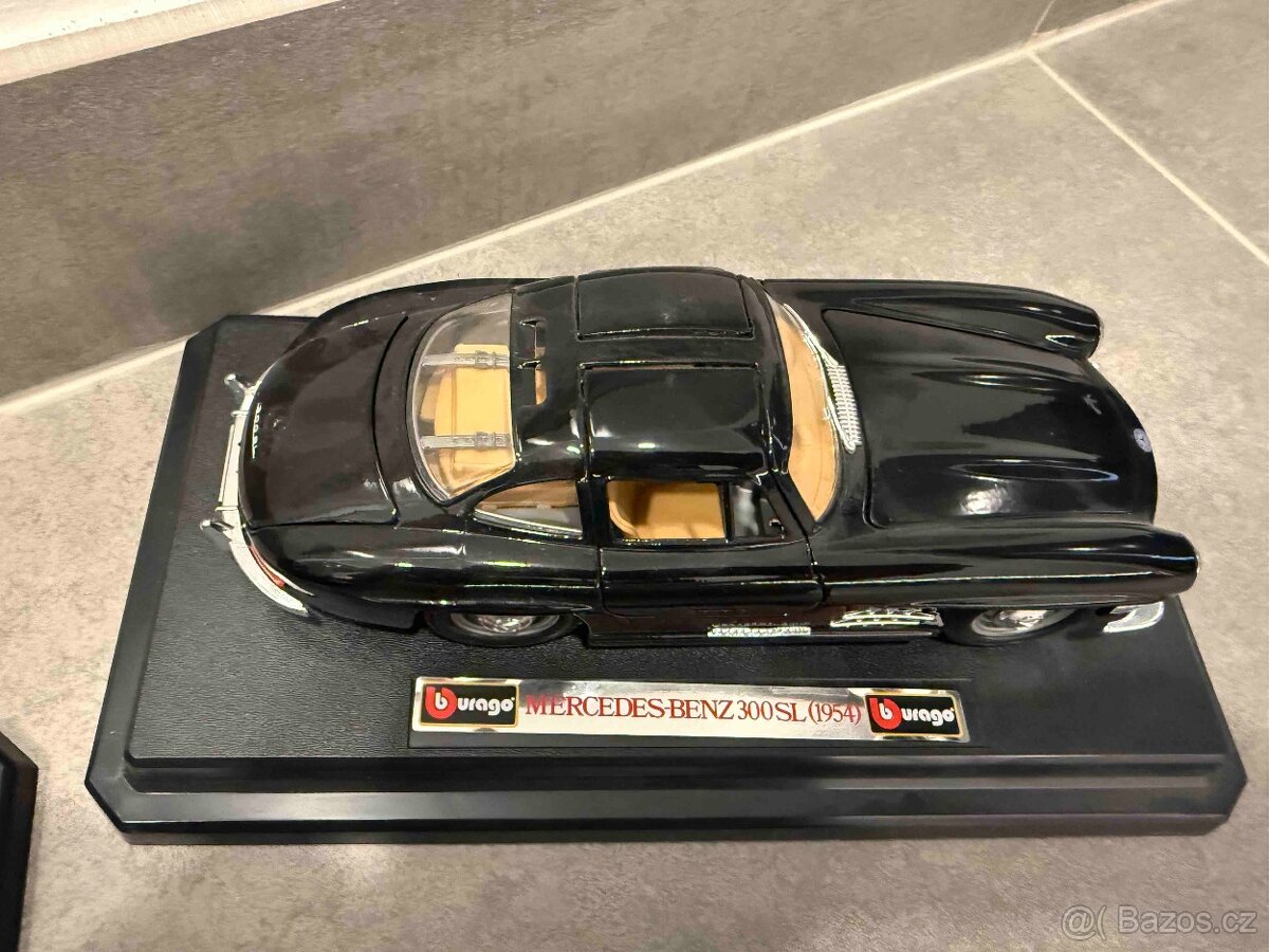 Sběratelské modely aut - 3